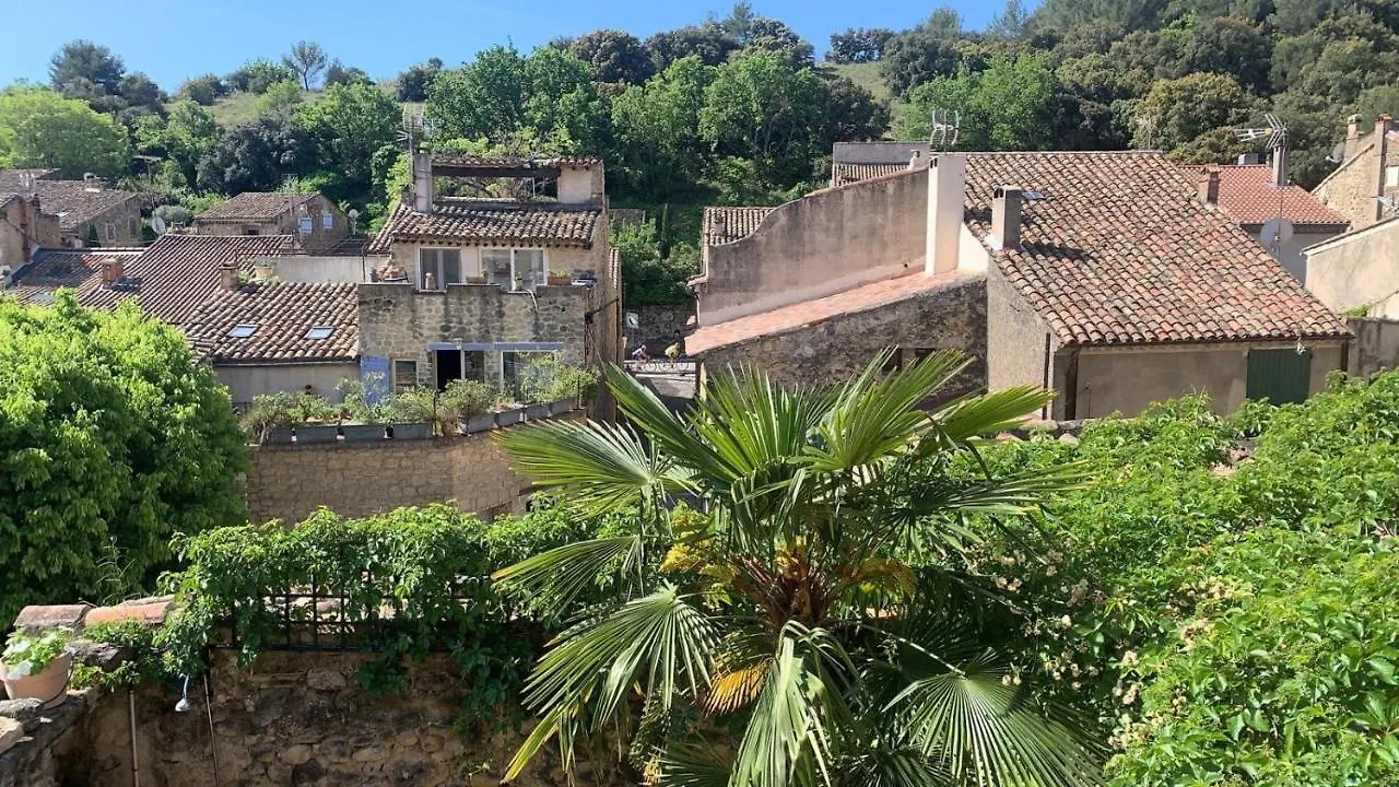 Bed and breakfast La Villageoise, Chambre Troglodyte Pitoresque Au Coeur Du Village Rognes Francia